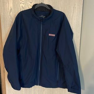 Vineyard Vines Performance Raincoat